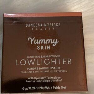 Danessa Myricks Beauty Yummy Skin Lowlighter Blurring Balm